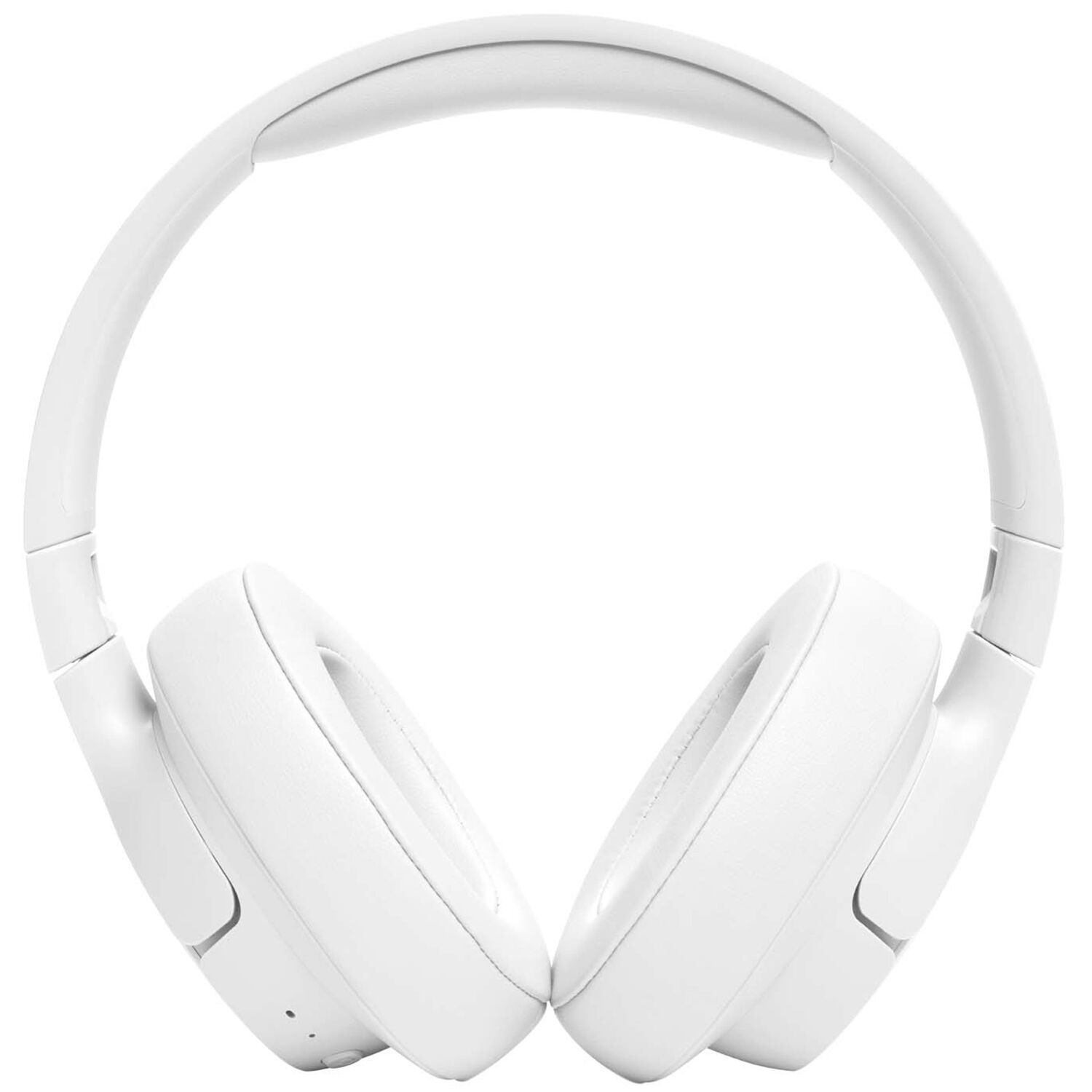 JBL - T720 Over Ear Wireless Headphone - White | P.C. Richard & Son
