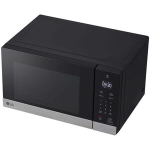 LG 18 in. 0.9 cu. ft. 1000W Countertop Microwave with Sensor Cooking - Stainless Steel, , hires