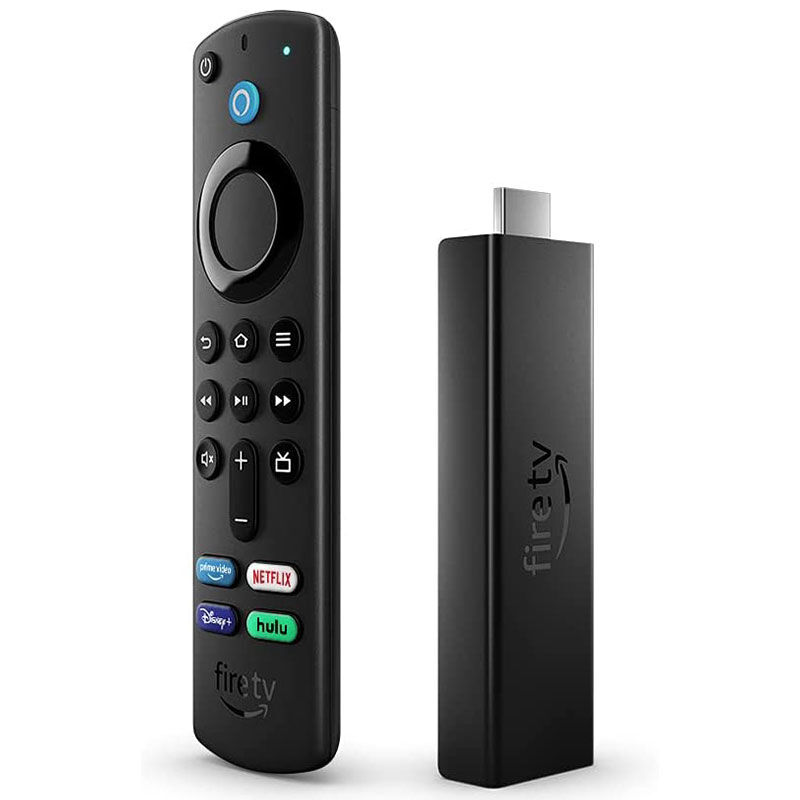 Fire TV Stick 4K Max streaming device, Wi-Fi 6, Alexa Voice Remote (includes TV controls), amazon tv stick - Vimarsana News