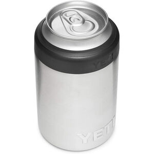 YETI Rambler 12 oz Colster Can Insulator - Stainless Steel, Yeti-Stainless Steel, hires