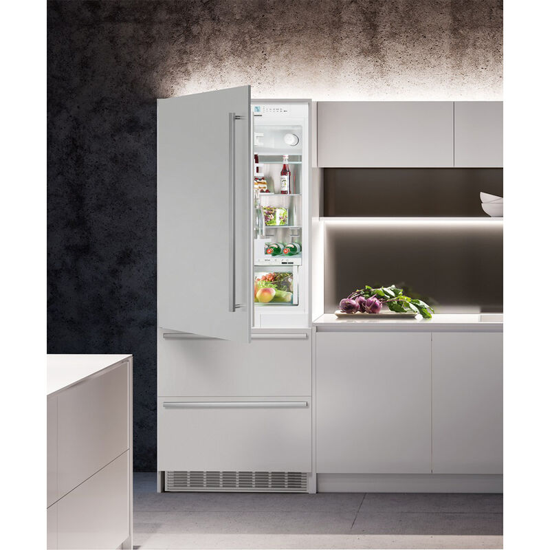Liebherr 30 in. BuiltIn 14.1 cu. ft. Counter Depth Bottom Freezer