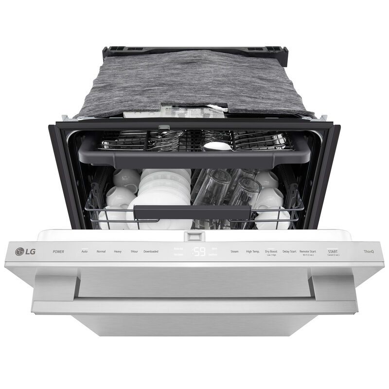 LG Dishwasher LDNTM545D, , hires