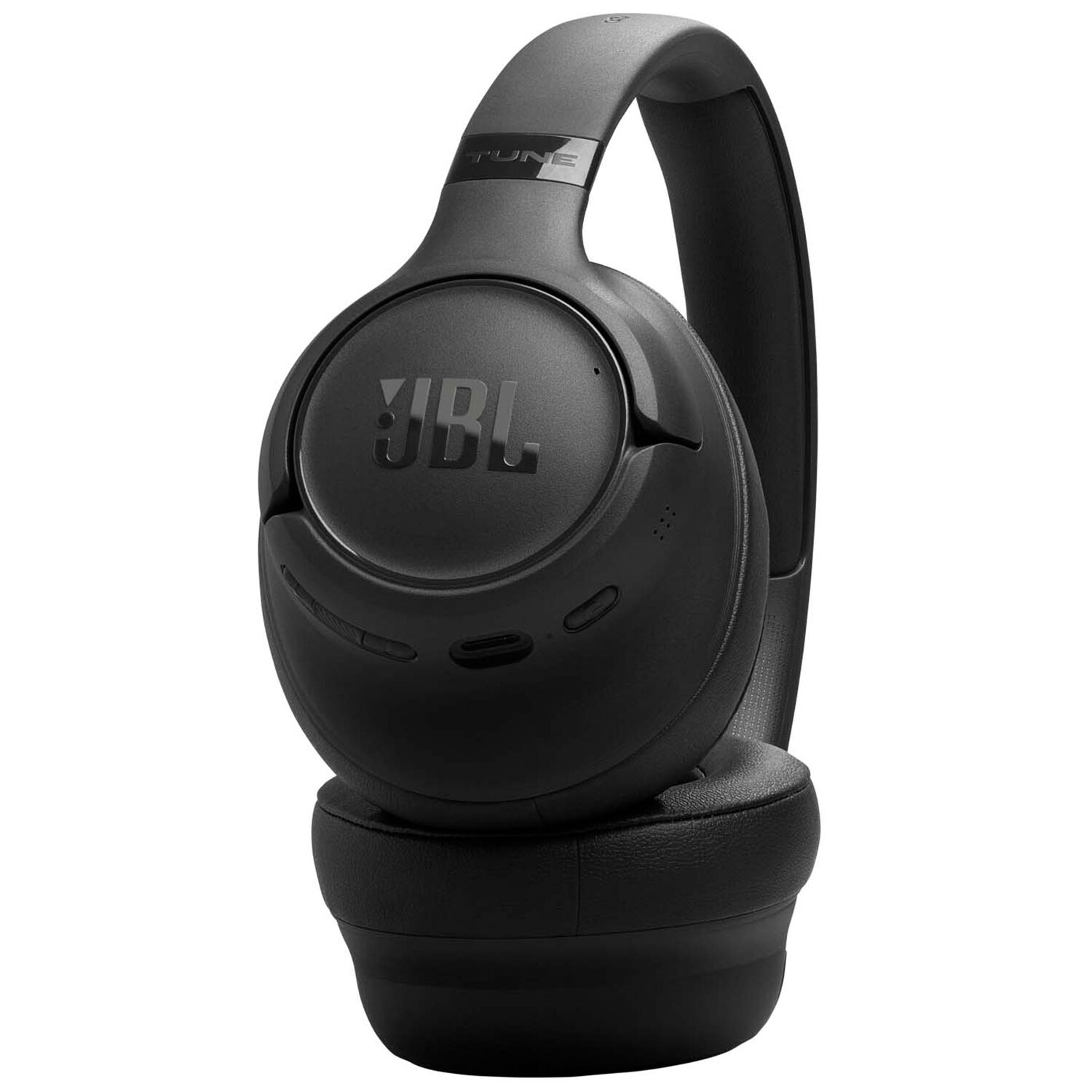 JBL TUNE 730BT ワイヤレスヘッドホン ブラック　新品未開封 JBL Tune 730BT Wireless Over-Ear Headphone - Black | P.C. Richard