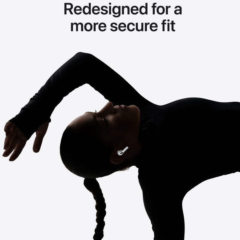 Apple - AirPods Pro 3 - White, , hires