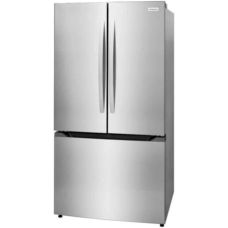 Frigidaire 36 in. 28.8 cu. ft. French Door Refrigerator with Internal Water Dispenser - Fingerprint-Resistant Stainless Steel Look, , hires
