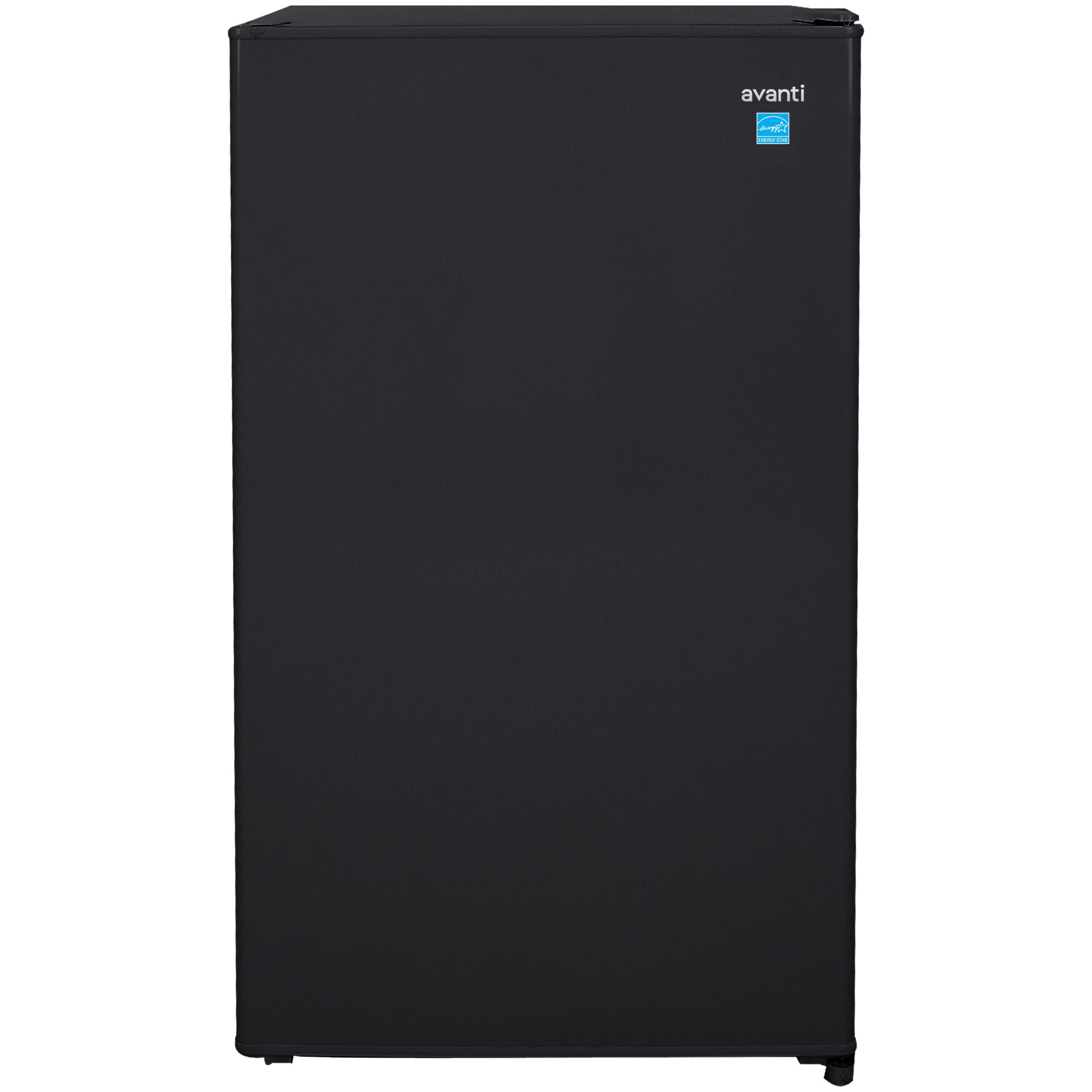Avanti 19 in. 3.2 cu. ft. Mini Fridge with Freezer Compartment
