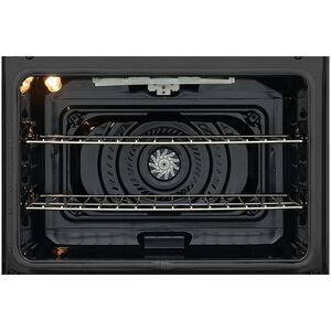 Frigidaire 30 in. 10.6 cu. ft. Top Control Electric Double Wall Oven With Standard Convection - Stainless Steel, Stainless Steel, hires