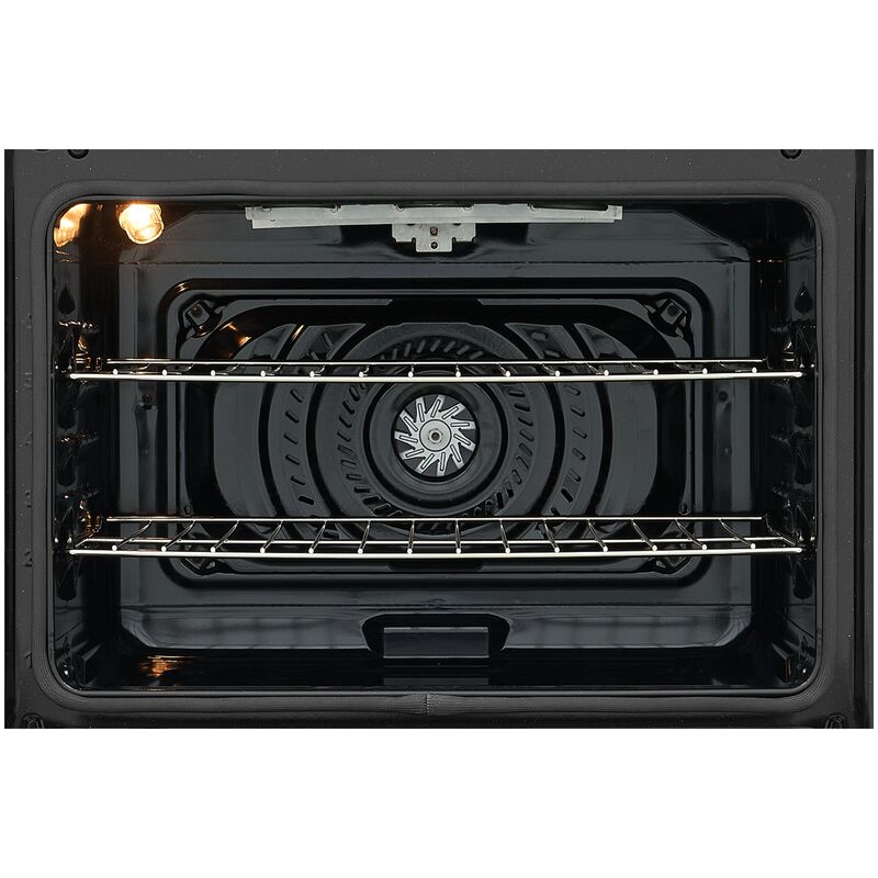 Frigidaire 30 in. 10.6 cu. ft. Top Control Electric Double Wall Oven With Standard Convection - Stainless Steel, Stainless Steel, hires
