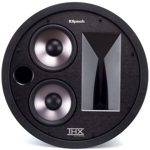 Klipsch THX-5002-L Professional Series In-Ceiling Speaker (Each) - White, , hires