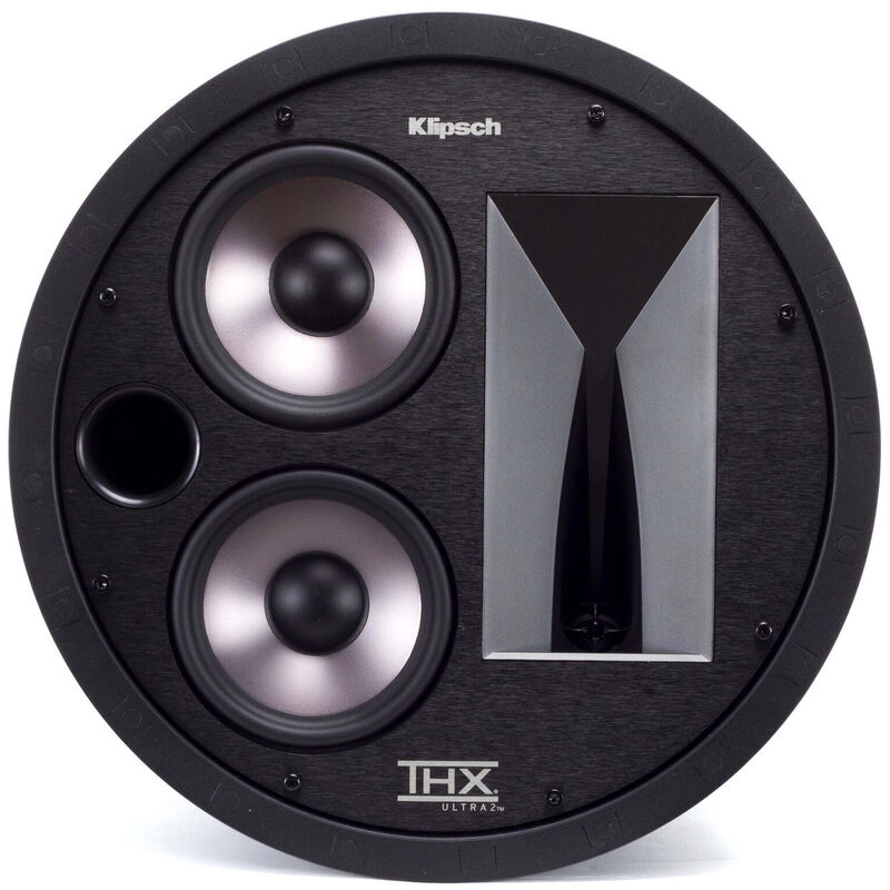 Klipsch THX-5002-L Professional Series In-Ceiling Speaker (Each) - White, , hires