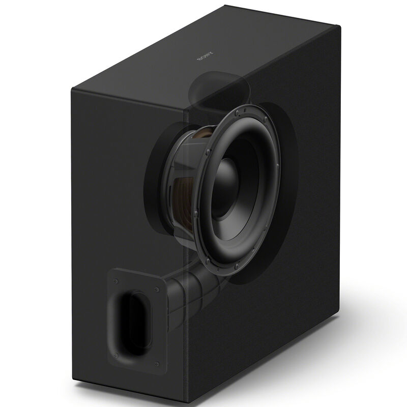 Sony Bravia Theater Sub 8 Wireless Subwoofer for Quad/Bar 9/Bar 8/Bar 7/HT-A7000/HT-A5000/HT-A3000 - Black, , hires