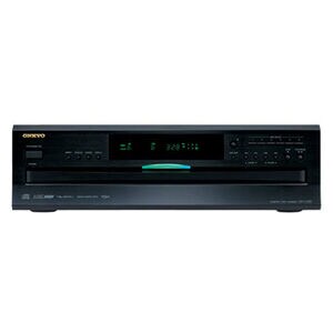 Onkyo 6 Disc CD Player, , hires