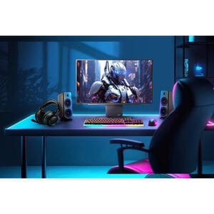 LG 27" UltraGear OLED QHD 480Hz 0.03ms G-Sync Compatible DisplayPort 2.1 Gaming Monitor, , hires