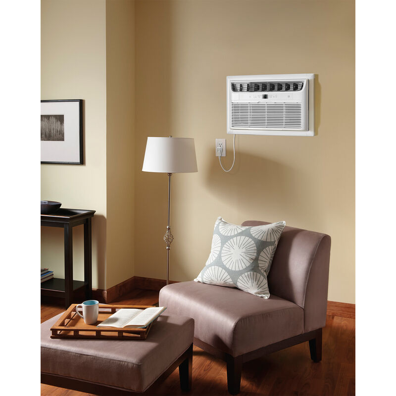 Frigidaire 14,000 BTU Through-the-Wall Air Conditioner with 3 Fan Speeds, Sleep Mode & Remote Control - White, , hires