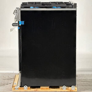 Beko 30 in. 5.7 cu. ft. Oven Slide-In Gas Range with 4 Sealed Burners - Stainless Steel (Open Box Good Condition), , hires