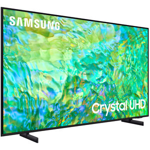 Samsung - 43" Class CU8000 Series LED 4K UHD Smart Tizen TV, , hires