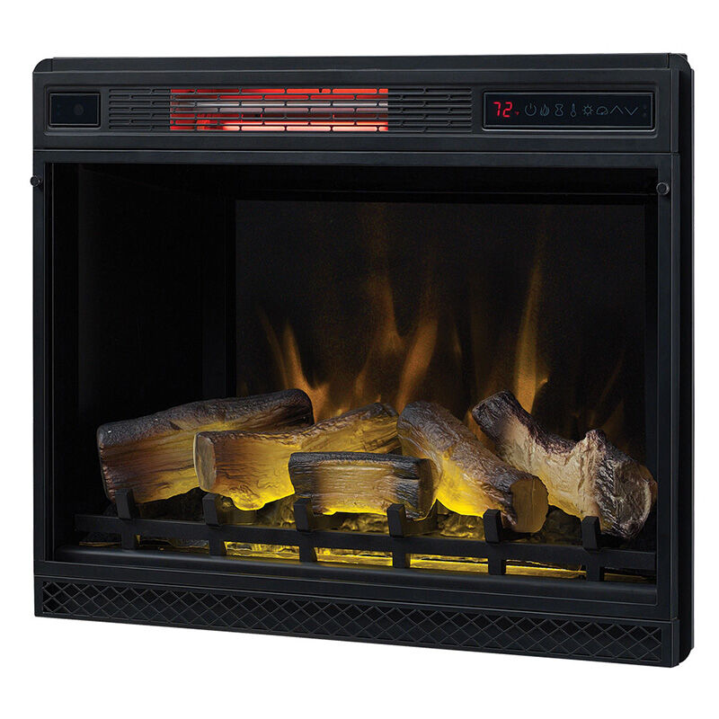 Bell'O Electric Fireplace Insert | P.C. Richard u0026 Son