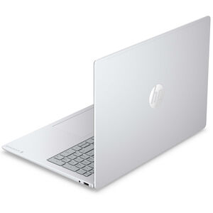 HP OmniBook 3 16 in. Touch Screen Notebook with Copilot, Intel Core Ultra 7 255U, 12-Core CPU, Intel GPU, 16 GB RAM, 512 GB SSD, up to 10.5 Hrs. of Battery Life & Windows 11 Home - Glacier Silver, , hires