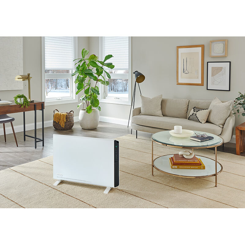 Delonghi 1500w Micathermic Electric Heater P C Richard Son