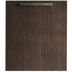 Monogram 24 in. Top Control Flush-Mount Smart Dishwasher with 39 dBa Sound Level, 3rd-Rack & Max Dry system - Custom Panel Ready, , hires