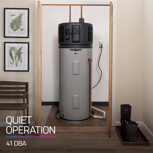 GE Profile GEOSPRING Smart Hybrid Heat Pump Water Heater 40 gallon - 240V - FlexCapacity, , hires
