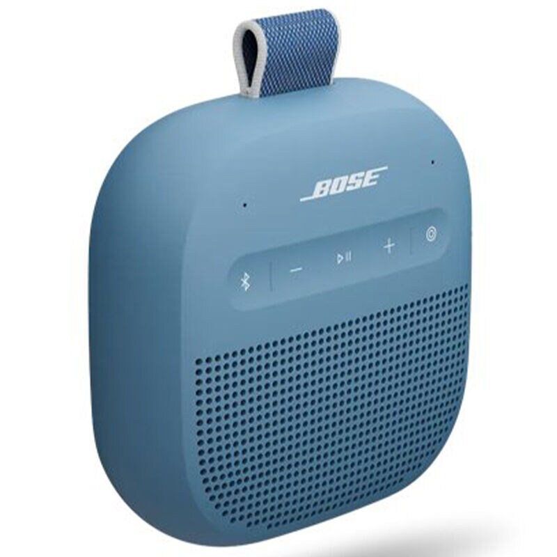 Bose SoundLink Micro Portable Speaker (2nd Gen) - Blue Dusk, Blue Dusk, hires