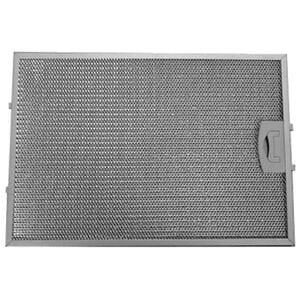 XO Set of 2 Dishwasher Safe Aluminum Mesh Filters for Range Hoods, , hires