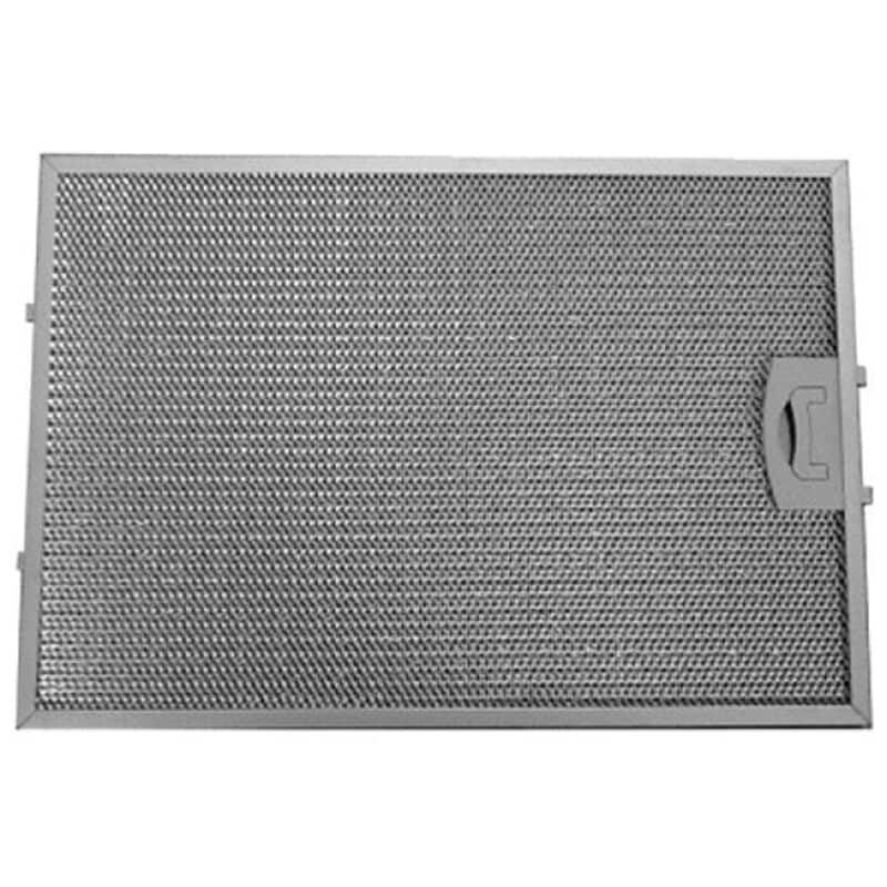 XO Set of 2 Dishwasher Safe Aluminum Mesh Filters for Range Hoods, , hires