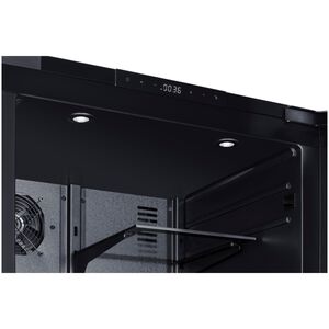 Summit 24 in. 3.2 cu. ft. Undercounter Refrigerator - Stainless Steel, , hires