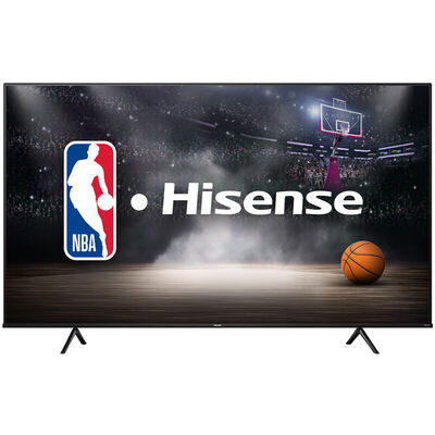 Hisense - 85" Class A7 Series LED 4K UHD Smart Google TV | 85A7H