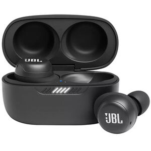 JBL Live Free NC+ True Wireless In-Ear Noise-Cancelling Headphones