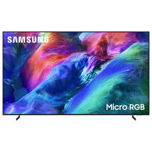 Samsung - 100" Class R85H Micro RGB 4K UHD Smart Tizen TV, , hires