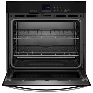 Whirlpool 30 in. 5.0 cu. ft. Electric Wall Oven with Self Clean - Stainless Steel, , hires