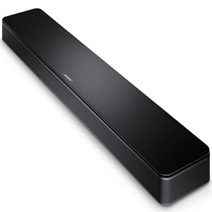 Bose - TV Speaker Bluetooth Soundbar - Black, , hires