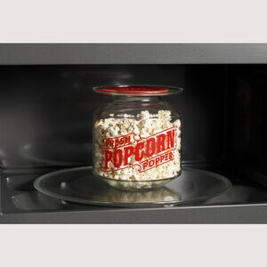 Cafe 30 in. 1.9 cu. ft. 1000W Over-the-Range Microwave with 400 CFM & Sensor Cooking - Stainless Steel, , hires