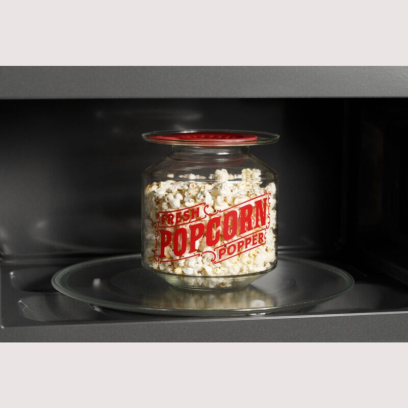 Cafe 30 in. 1.9 cu. ft. 1000W Over-the-Range Microwave with 400 CFM & Sensor Cooking - Stainless Steel, , hires