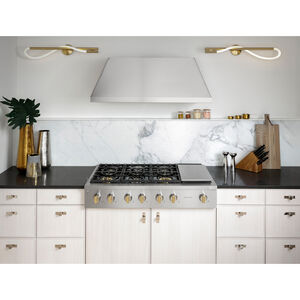 Monogram 48 in. Smart Ducted Standard Style Range Hood with 1220 CFM, 4 Fan Speeds & 1 LED Light - Stainless Steel, , hires