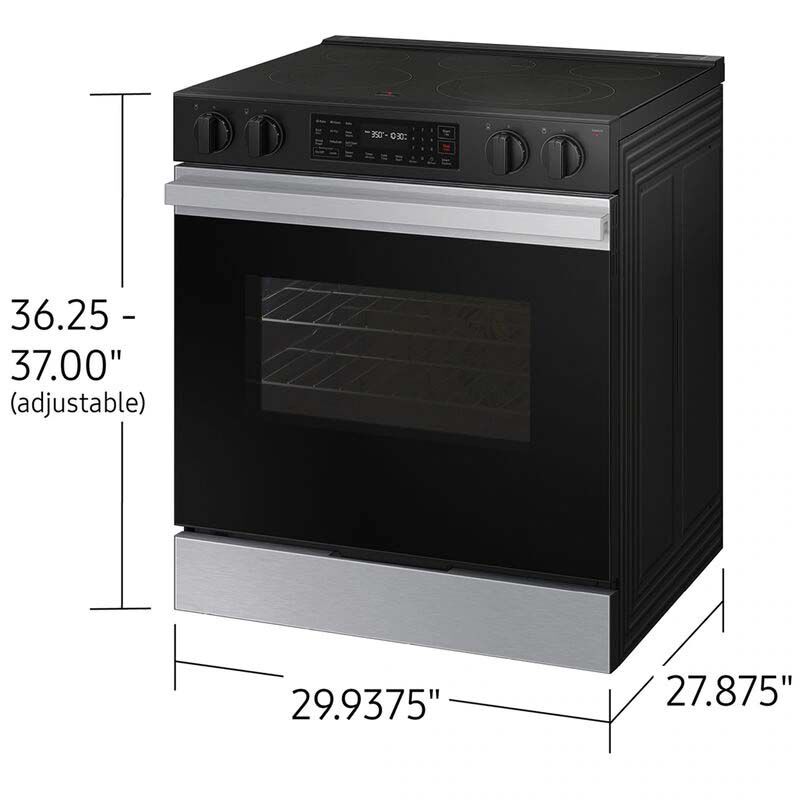 Smart oven range discount
