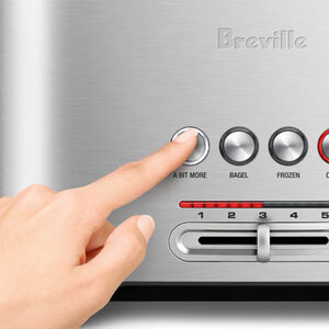 Breville 2-Slice Toaster - Brushed Stainless Steel, , hires