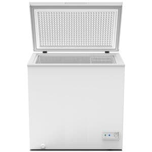 Avanti 33 in. 7.0 cu. ft. Garage-Ready Chest Freezer - White, , hires
