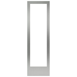 Gaggenau Handleless Door Panel Frame for Wine Cooler - Stainless Steel, , hires