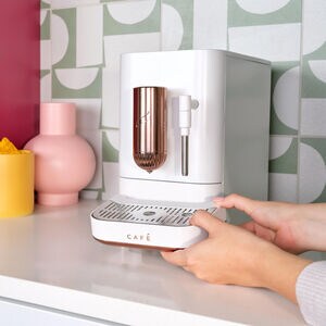 Cafe AFFETTO Automatic Espresso Machine + Frother - Matte White, , hires