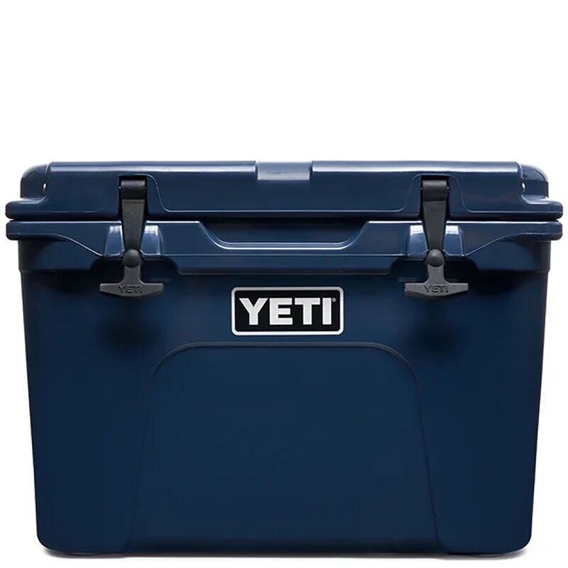 YETI Tundra 35 Cooler - Navy, Yeti-Navy Blue, hires