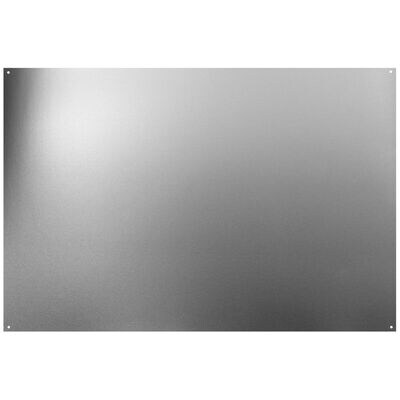 Broan 30 in. Wide Backsplash for Range Hoods - Stainless Steel | SP3004