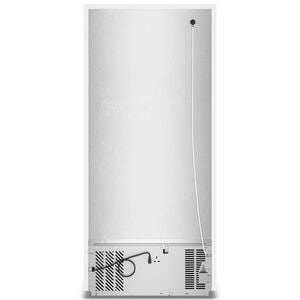 Whirlpool 30 in. 19.3 cu. ft. Garage-Ready Top Freezer Refrigerator - White, , hires