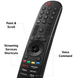 LG - 83" Class M3 Series OLED evo 4K UHD Smart webOS TV with Wireless 4K Connectivity, , hires