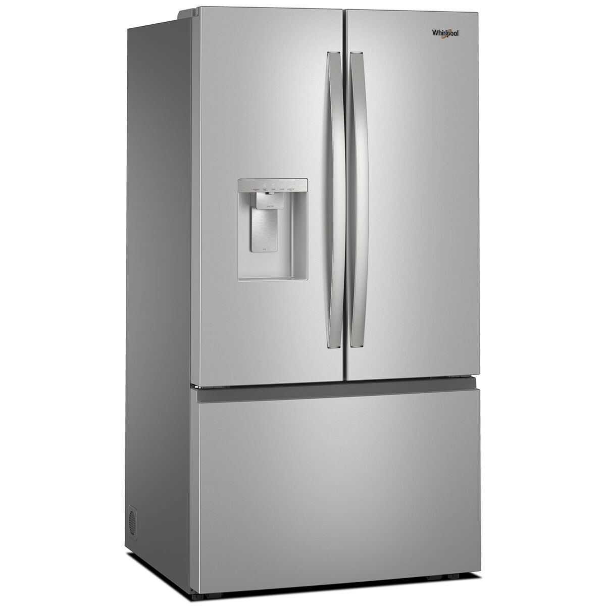Whirlpool 36 in. 30.0 cu. ft. French Door Refrigerator with Ice