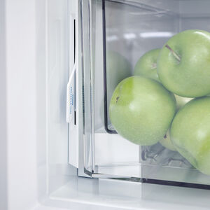 Sub-Zero 48 in. 28.9 cu. ft. Built-In Smart Counter Depth French Door Refrigerator with Professional Handles - Stainless Steel, , hires