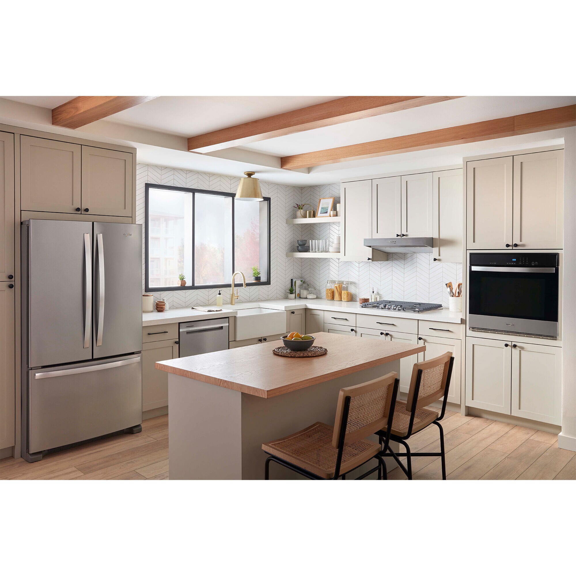 Tuscan stainless sales steel wall oven
