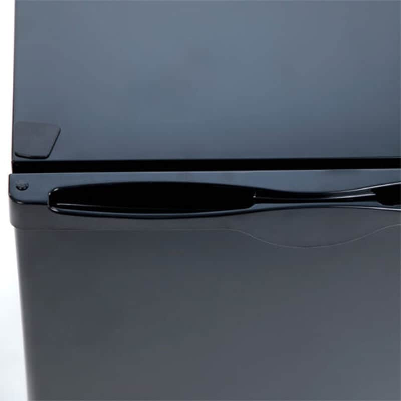 Avanti 19 in. 2.2 cu. ft. Undercounter Refrigerator - Black, , hires